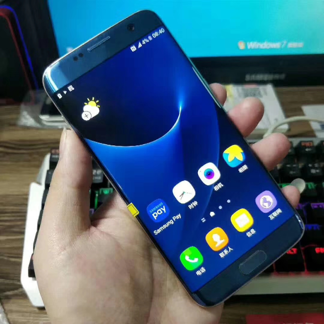 三星galaxys9+刚出的时候多少钱,三星s9+参数对比s7edge