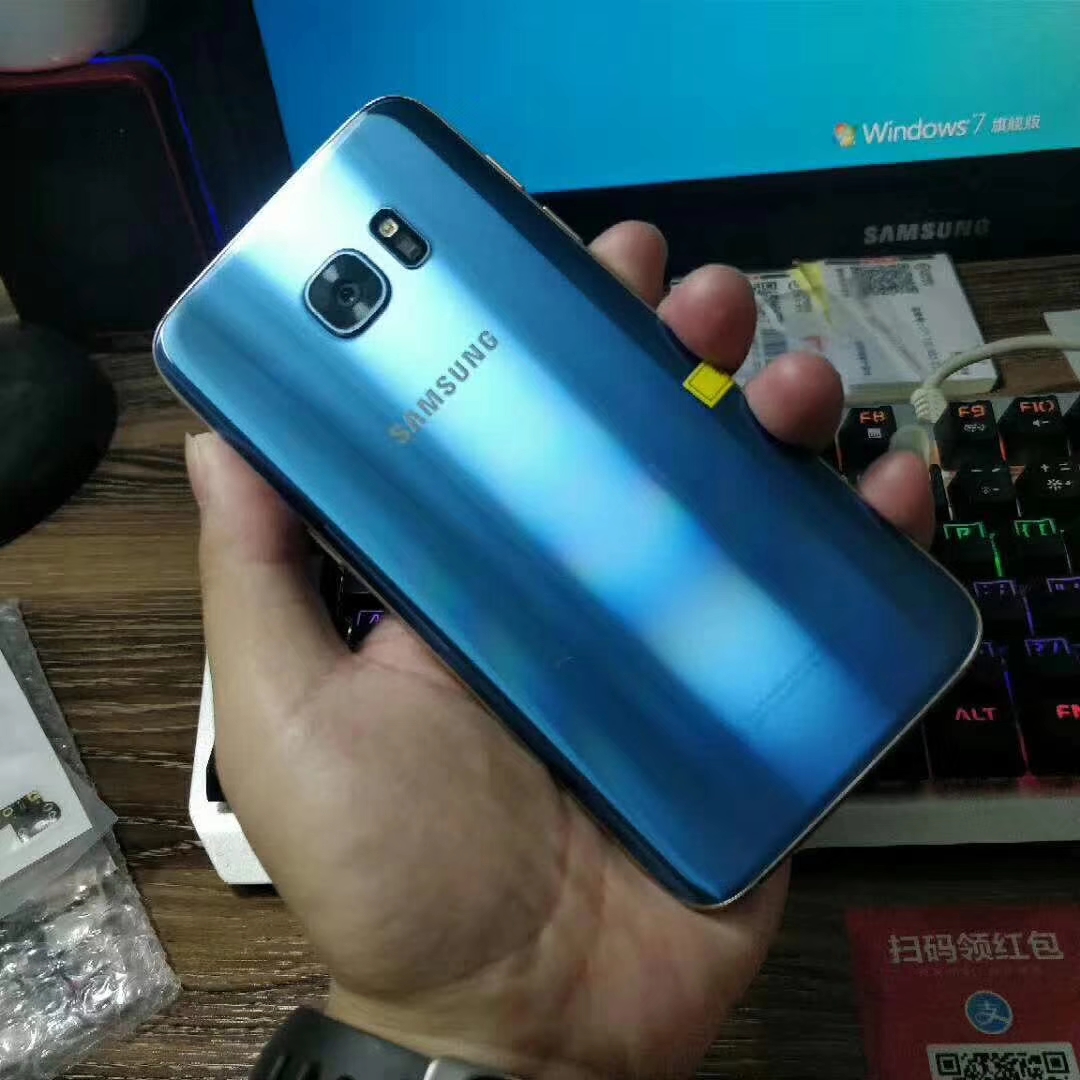 三星galaxys9+刚出的时候多少钱,三星s9+参数对比s7edge