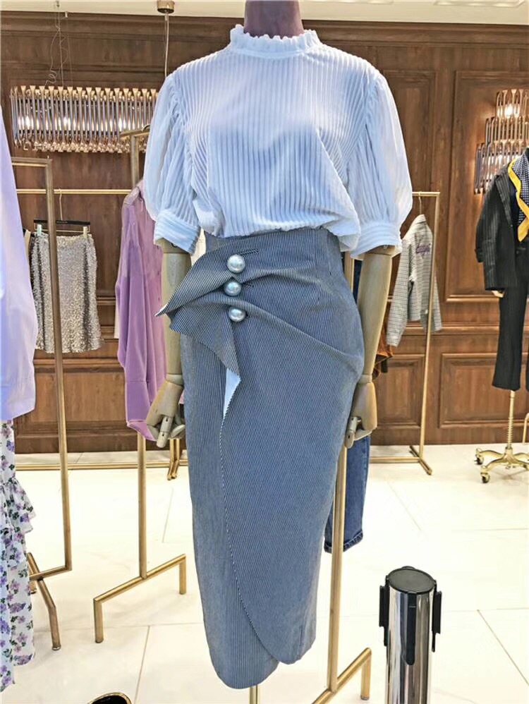 广州十三行新款推荐:春风十里,让我们穿的美美的去赏花吧!