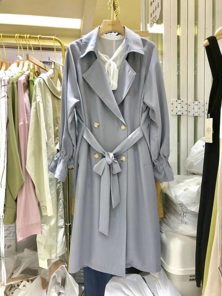 广州十三行新款推荐:春风十里,让我们穿的美美的去赏花吧!