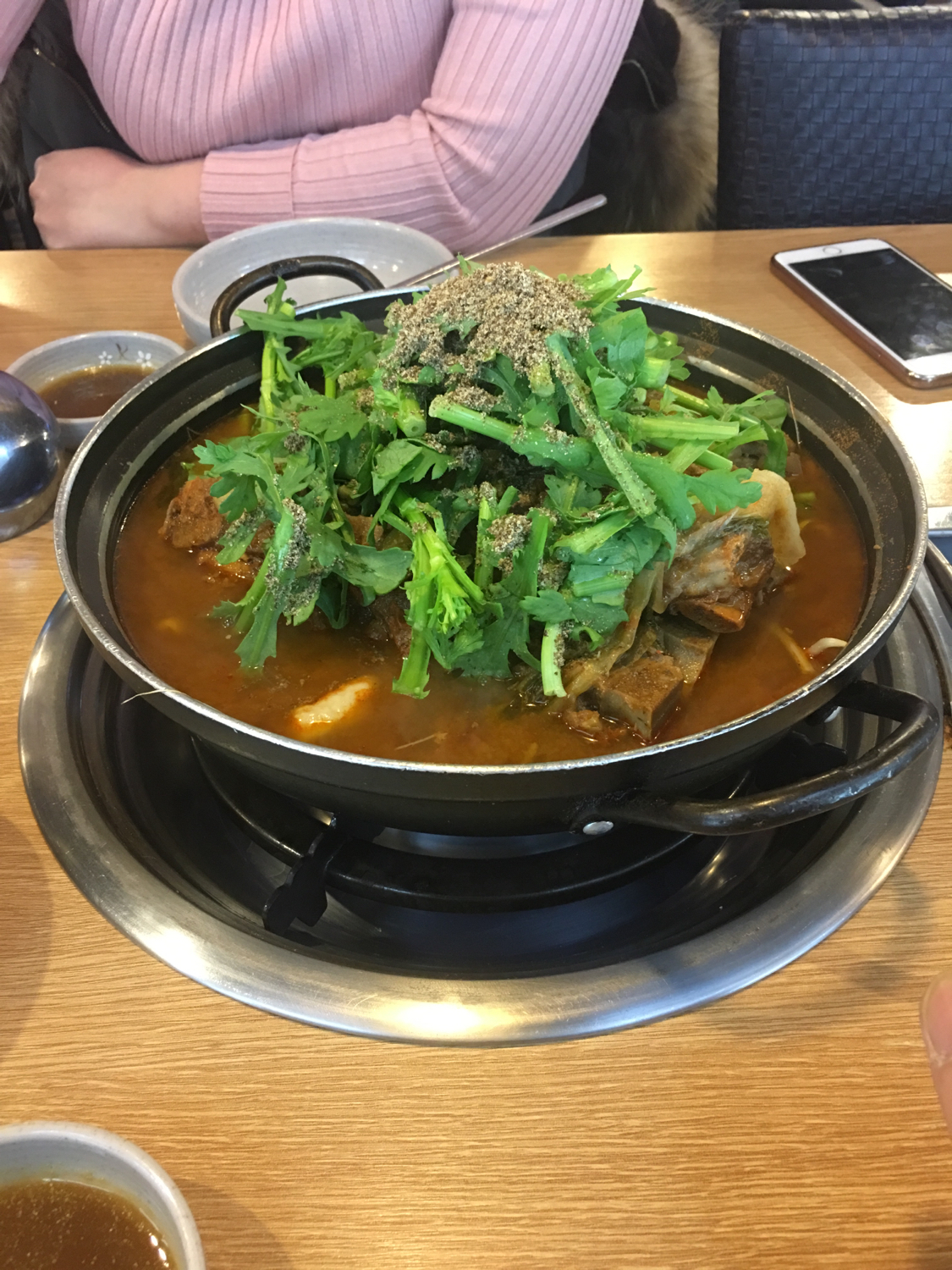 韩国的食物真的好吃吗,曾经吃过什么美食