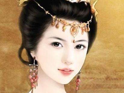 狠毒的武则天,武则天慈禧吕后狠毒