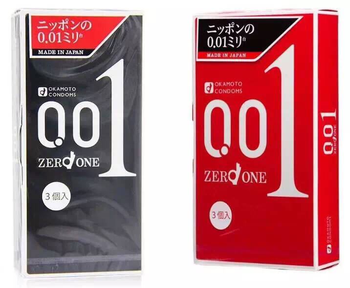 冈本杰士邦和杜蕾斯001对比,冈本比杜蕾斯贵