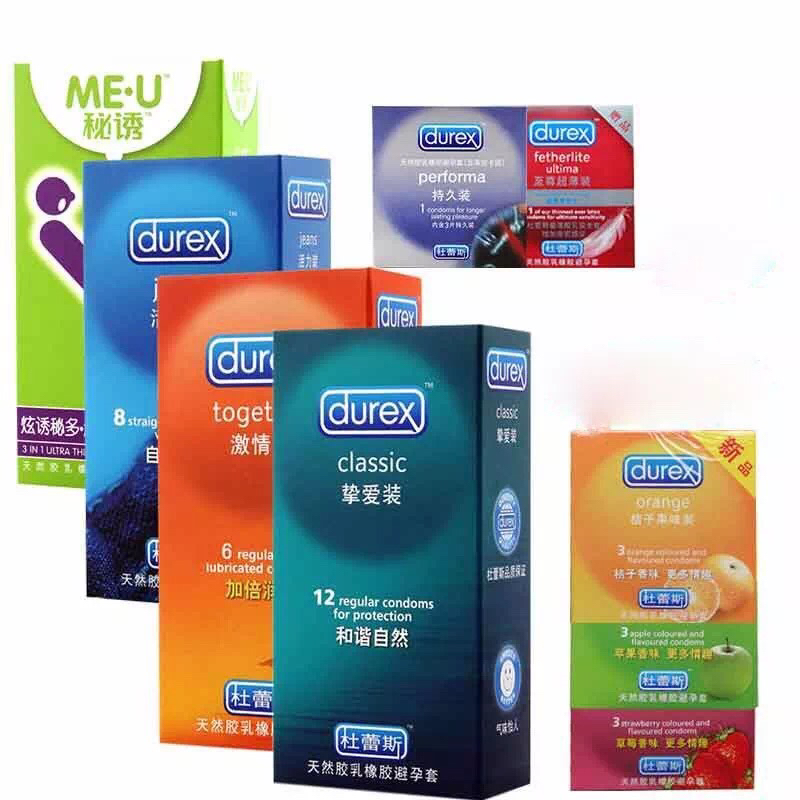 冈本杰士邦和杜蕾斯001对比,冈本比杜蕾斯贵