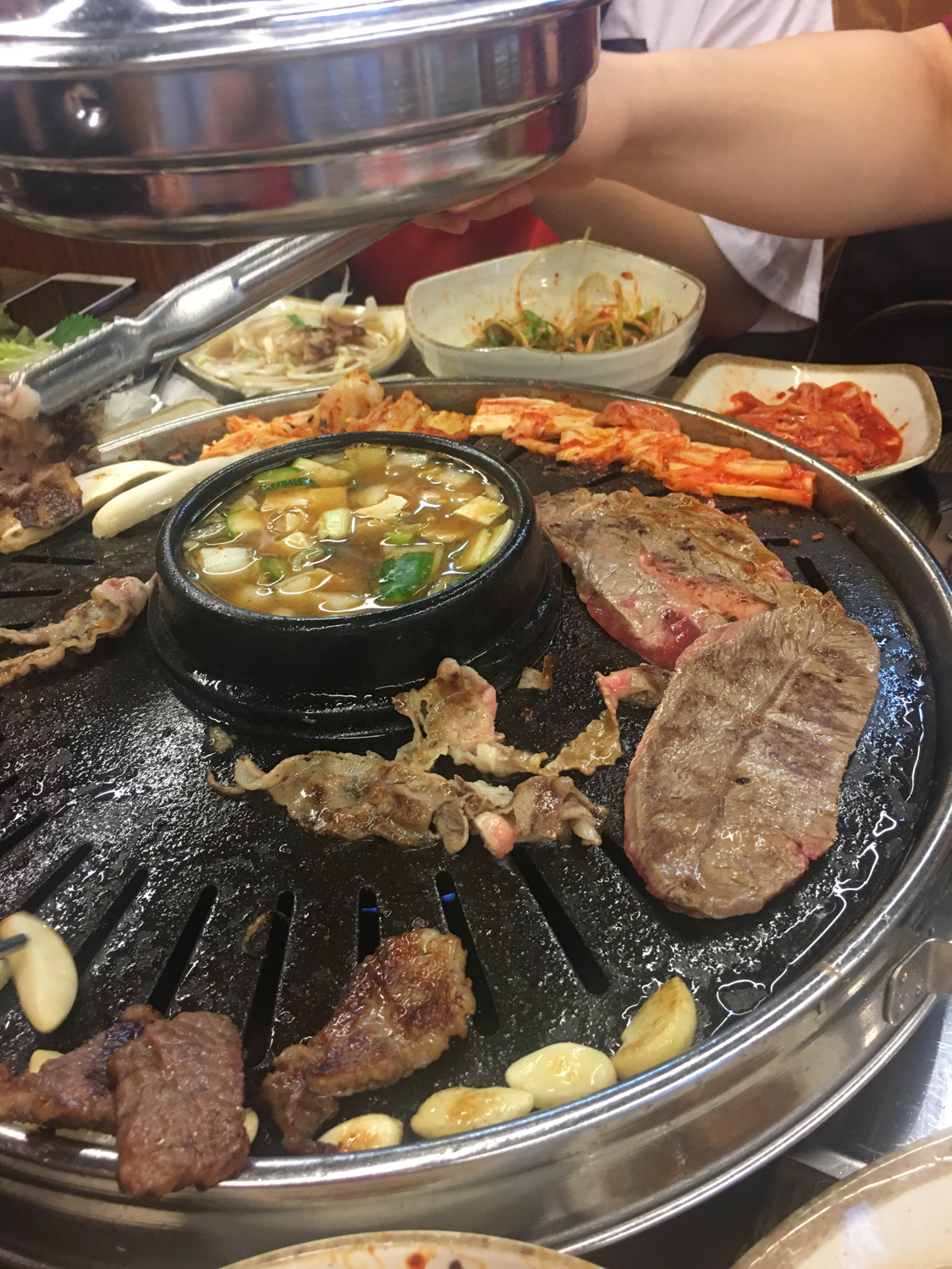 韩国的食物真的好吃吗,曾经吃过什么美食