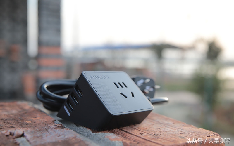 飞利浦usb多功能插座,飞利浦插座分线上线下版