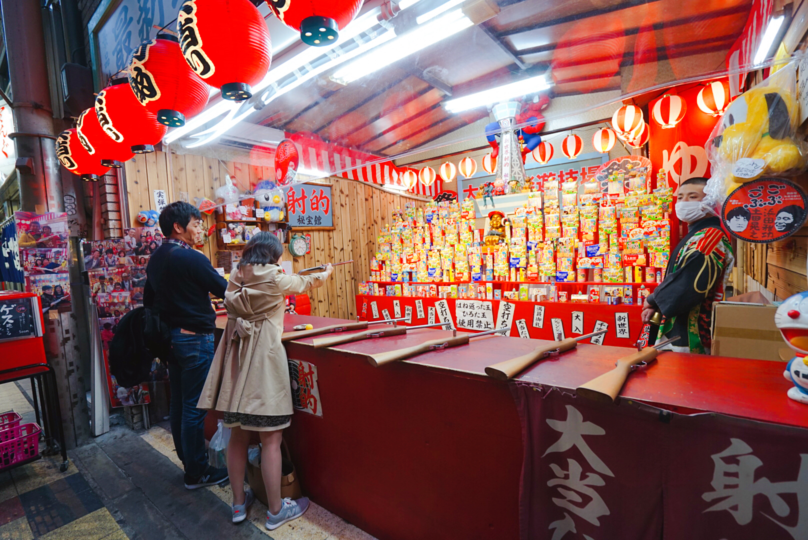 日本大阪之旅感受,日本自由行大阪游记