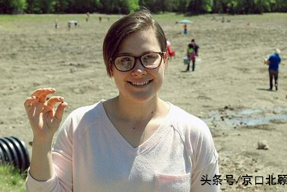 惊现淘宝之地,你也可以免费捡钻石