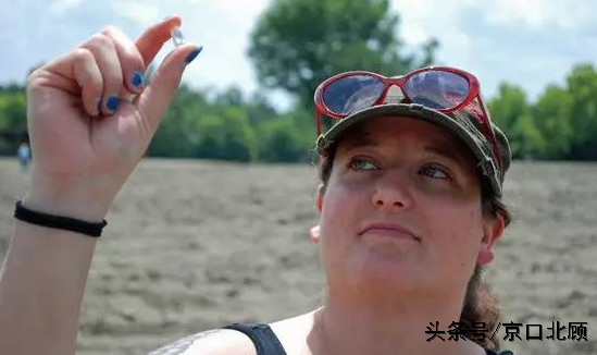 惊现淘宝之地,你也可以免费捡钻石