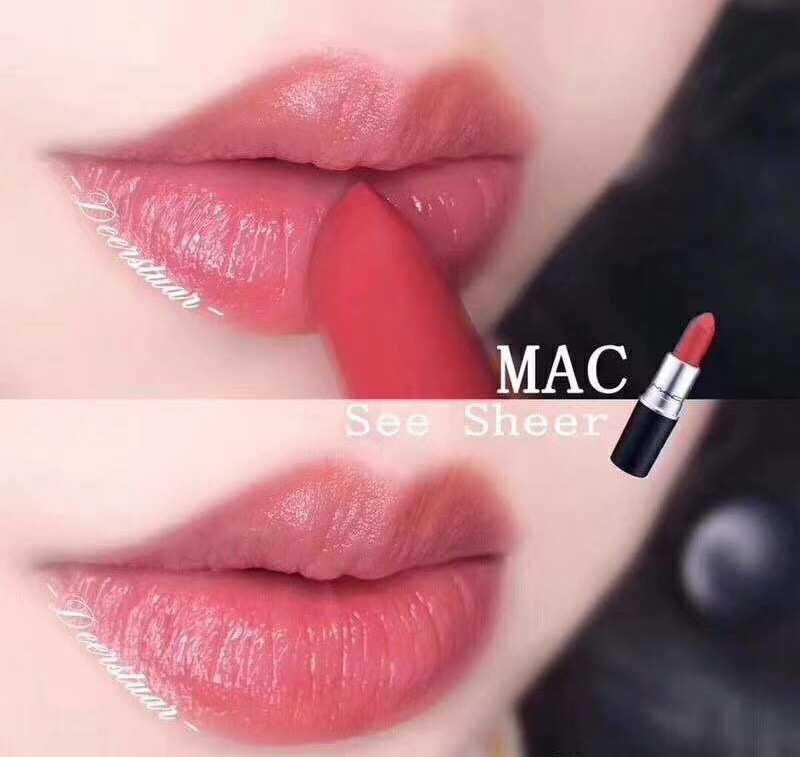 最全6支口红推荐,必入手的10支口红