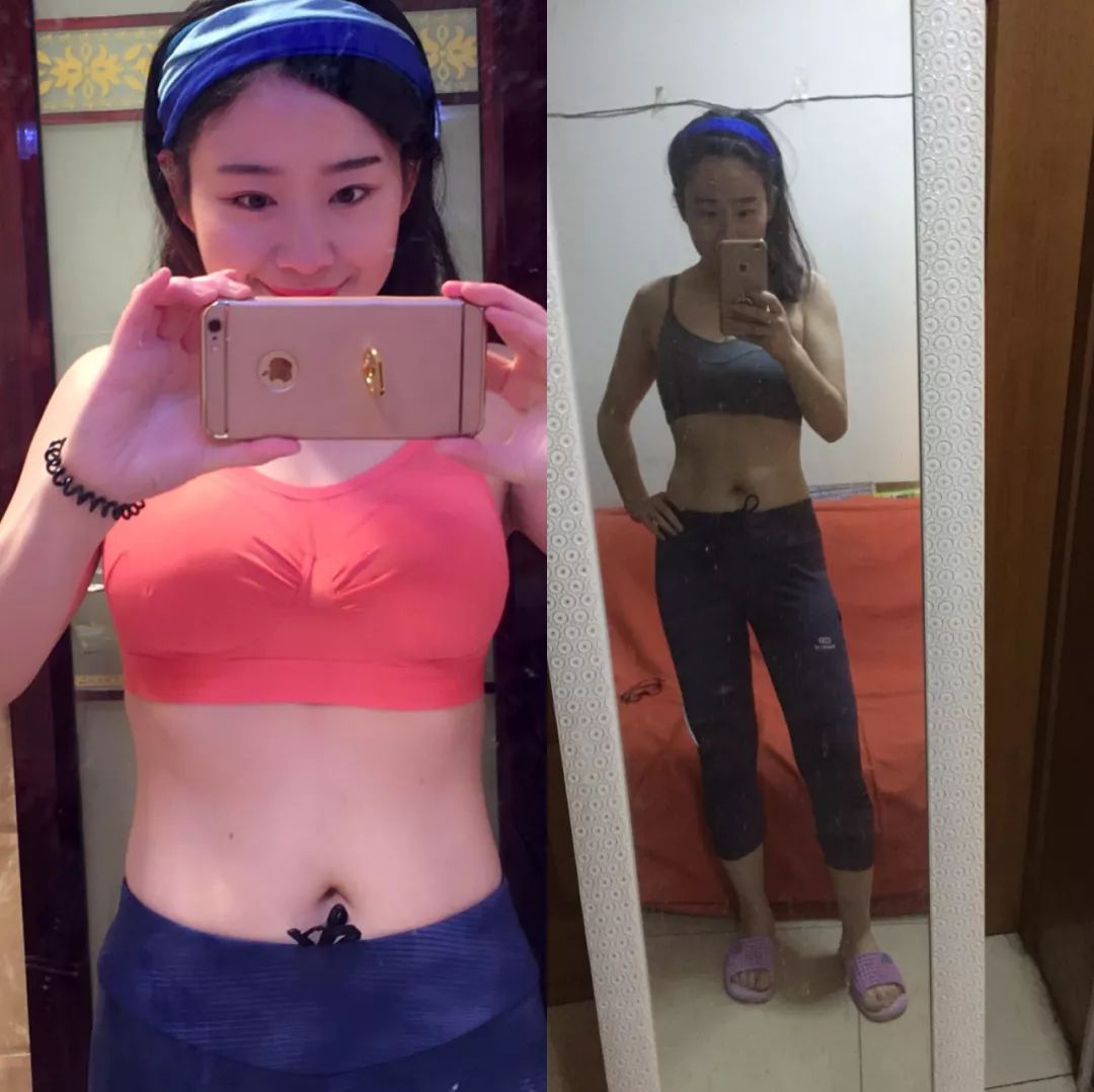 170女生体重多少才会有马甲线,170几斤可以拥有马甲线