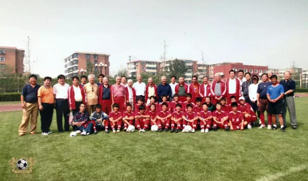 津门足坛双百颂孙建军,津门足坛双百颂