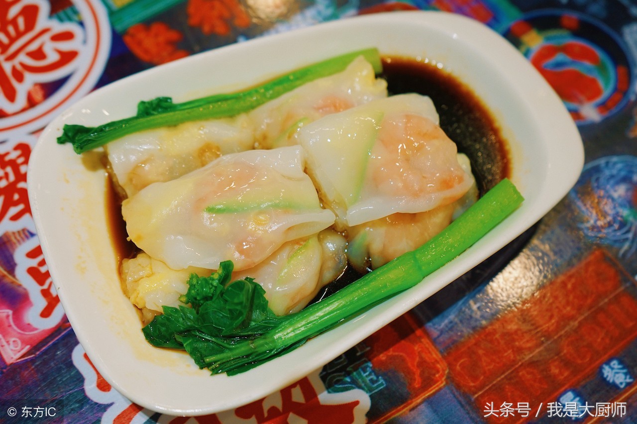 广东正宗自制肠粉配方及教程,正宗广东肠粉专用粉做法