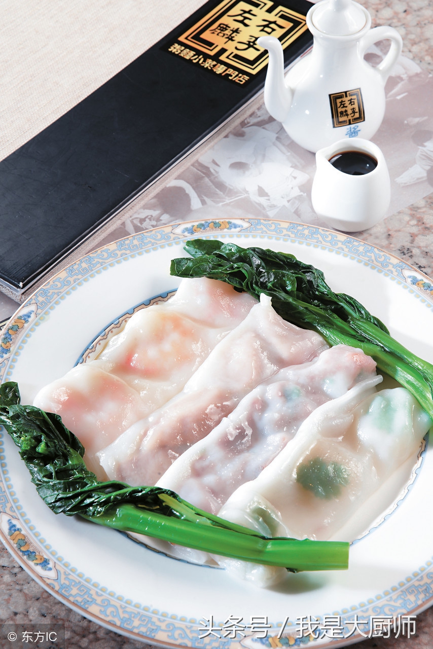 广东正宗自制肠粉配方及教程,正宗广东肠粉专用粉做法