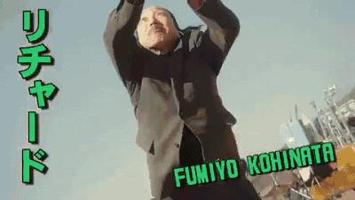 苍井空又出新作品了，这一次的人设华丽的转身