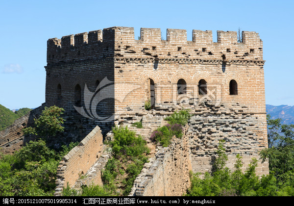 金山岭长城,金山岭长城赋