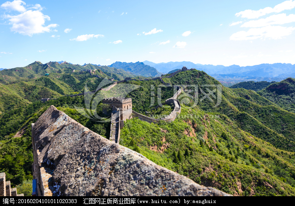 金山岭长城,金山岭长城赋