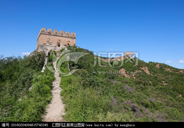 金山岭长城,金山岭长城赋