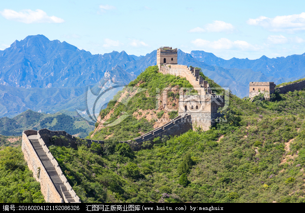 金山岭长城,金山岭长城赋