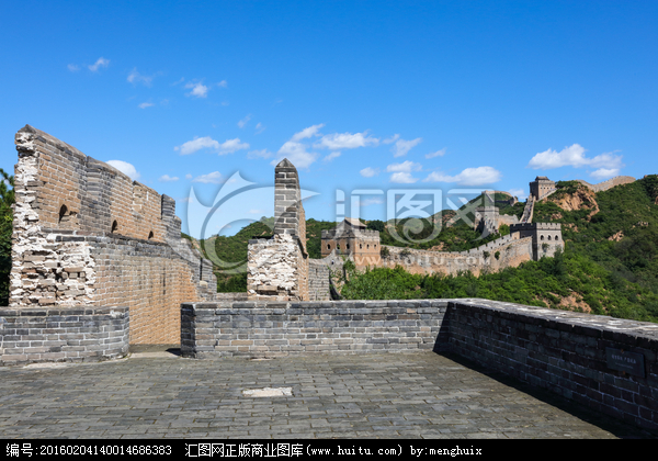 金山岭长城,金山岭长城赋