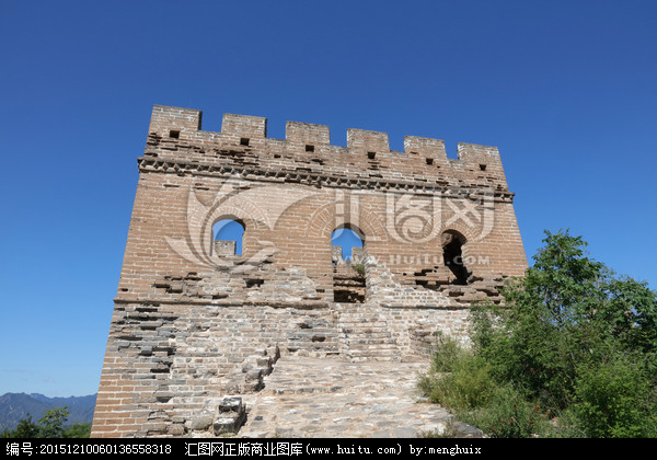 金山岭长城,金山岭长城赋