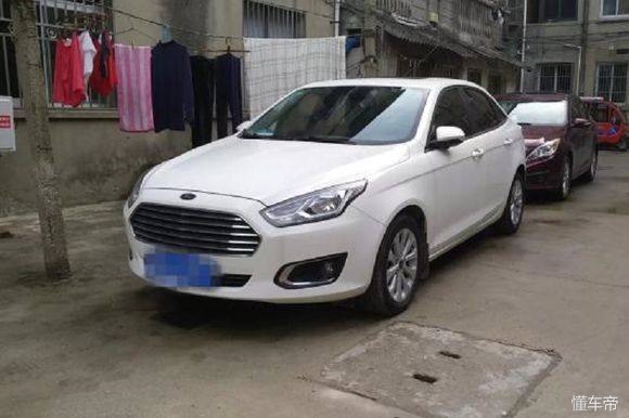 2015福睿斯自动时尚驾车体验,福睿斯2015百公里加速