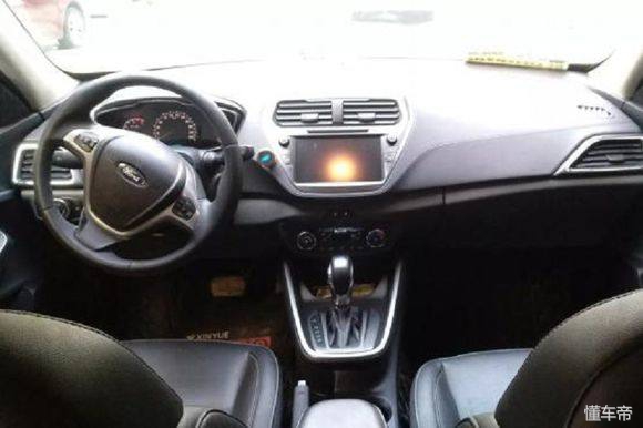 2015福睿斯自动时尚驾车体验,福睿斯2015百公里加速