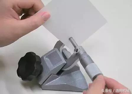 螺旋测微器和千分尺有区别吗,分厘卡和千分尺的区别