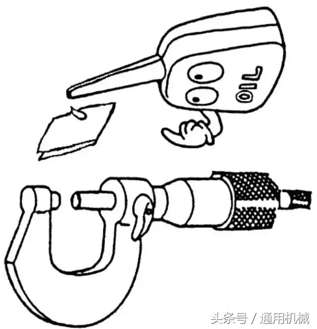 螺旋测微器和千分尺有区别吗,分厘卡和千分尺的区别