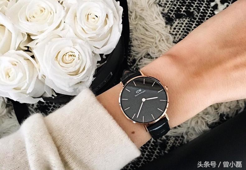 除了DW，这些手表也很“淡”