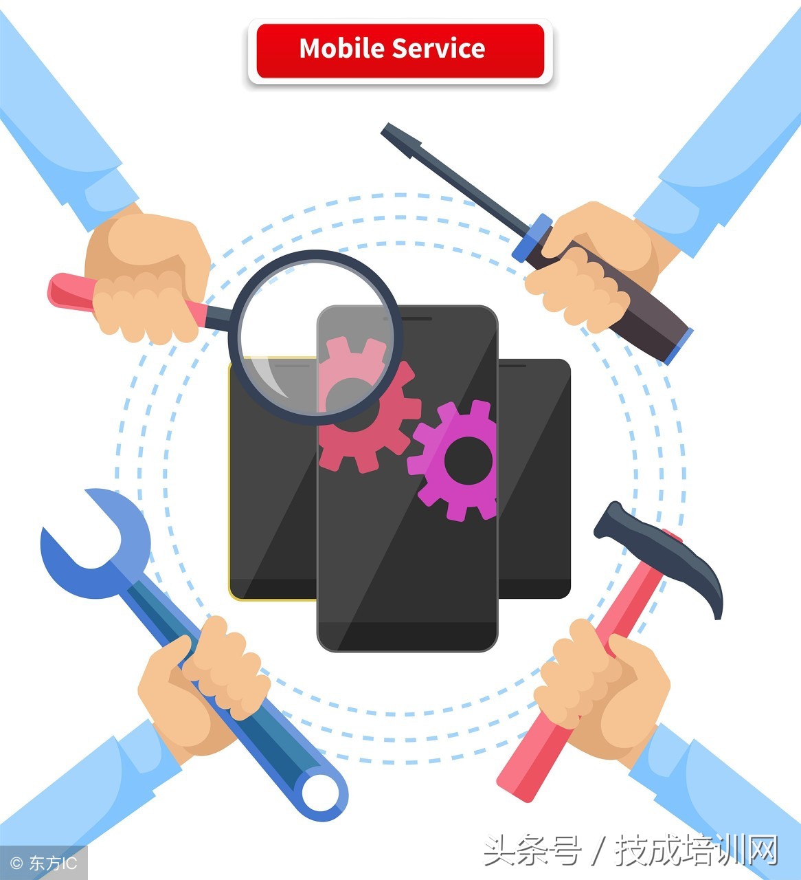 数控机床维修行业,数控机床维修都修什么