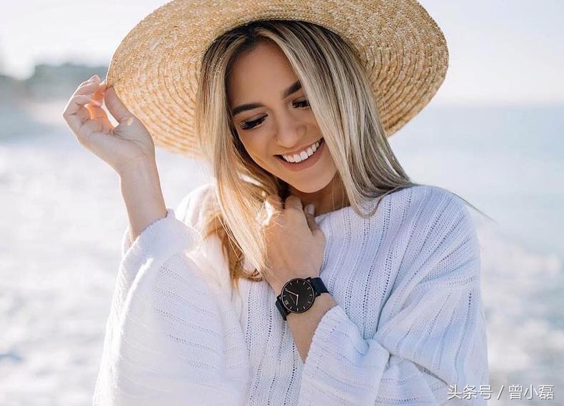 除了DW，这些手表也很“淡”