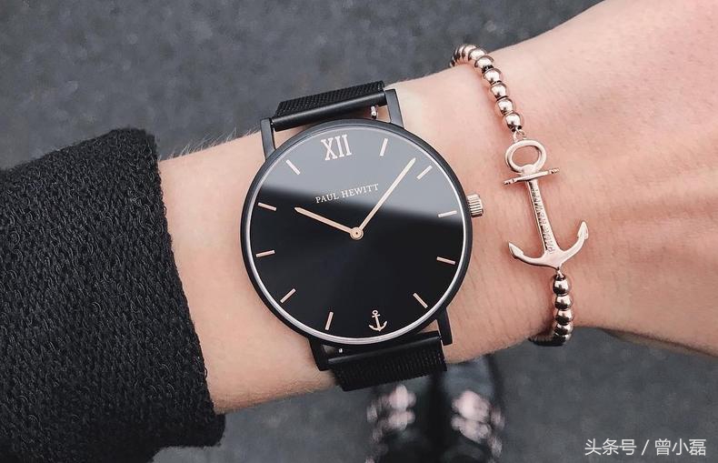 除了DW，这些手表也很“淡”