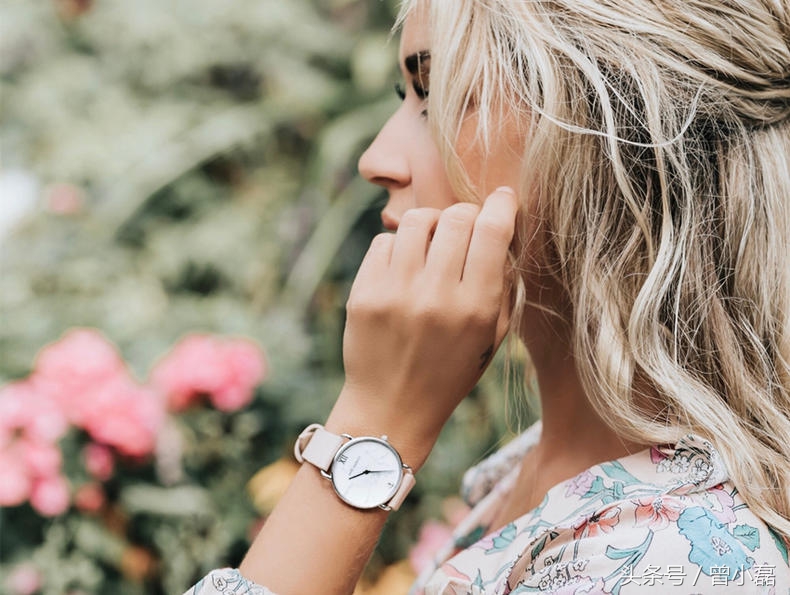 除了DW，这些手表也很“淡”