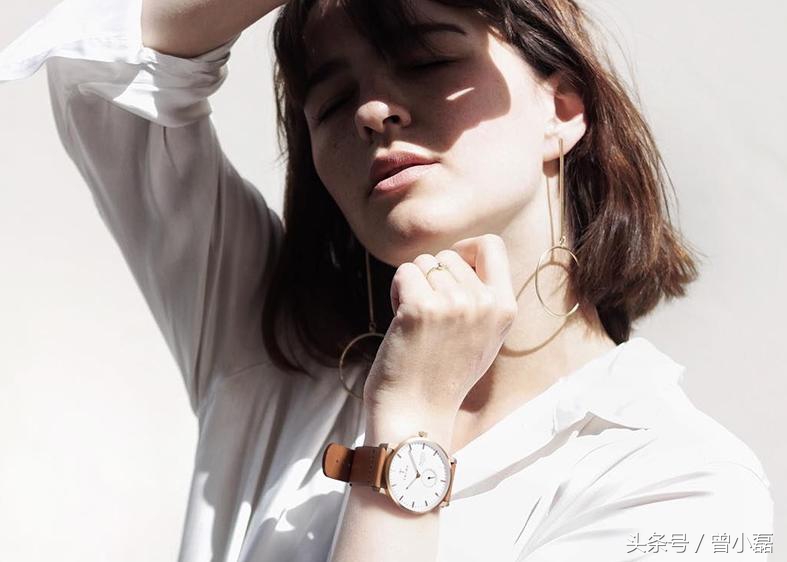 除了DW，这些手表也很“淡”