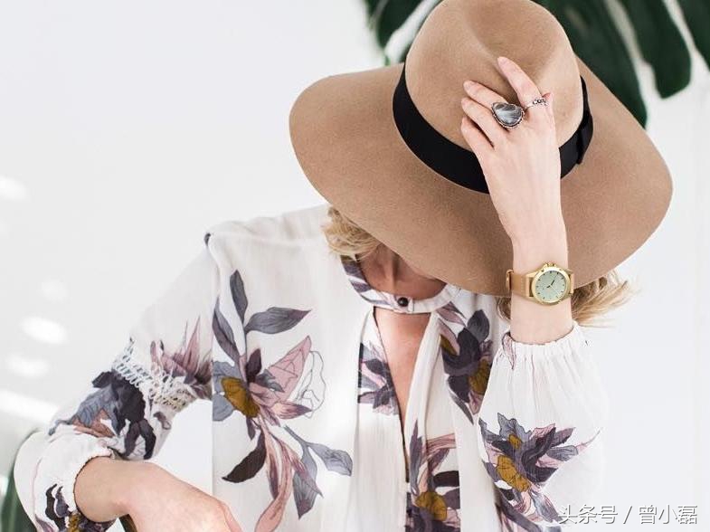 除了DW，这些手表也很“淡”