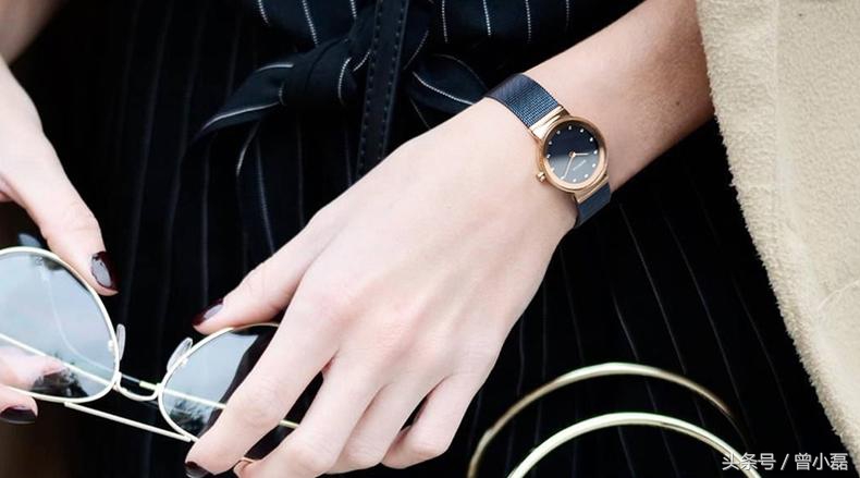 除了DW，这些手表也很“淡”