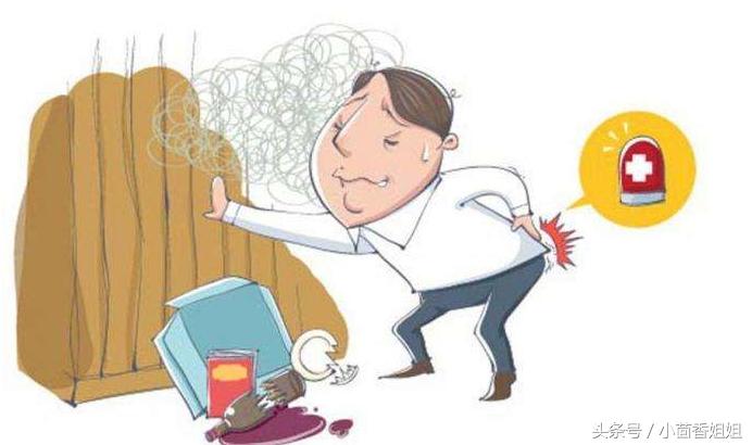 春天，与痔疮不得不说的故事~