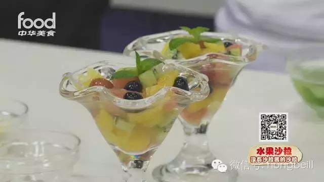 水果沙拉是沙拉酱还是千岛酱,水果沙拉是千岛酱好还是沙拉酱好