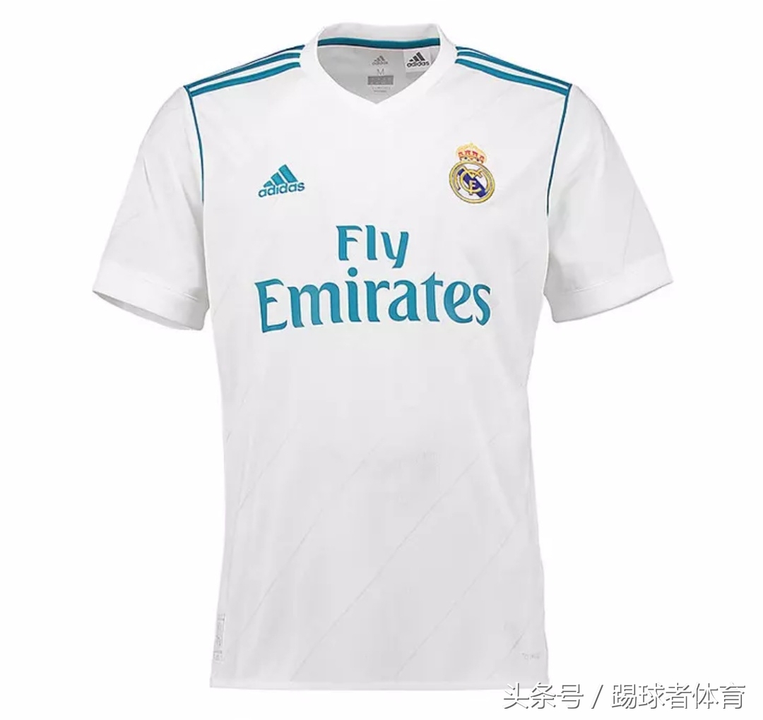 欧洲各队主场,欧洲各队球衣价格