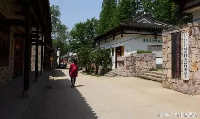 河南漯河自驾游必去十个景点,河南省内一日游景点自驾游