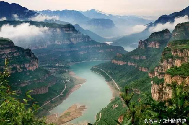 河南漯河自驾游必去十个景点,河南省内一日游景点自驾游