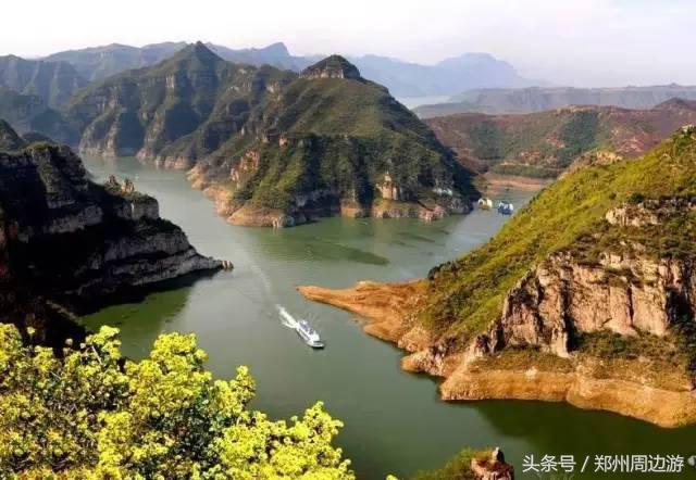 河南漯河自驾游必去十个景点,河南省内一日游景点自驾游