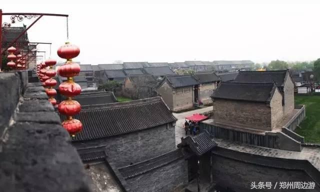 河南漯河自驾游必去十个景点,河南省内一日游景点自驾游