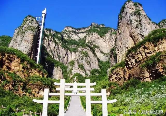 河南漯河自驾游必去十个景点,河南省内一日游景点自驾游