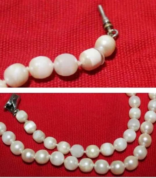 akoya珍珠100%纯天然正品,akoya珍珠100%纯天然