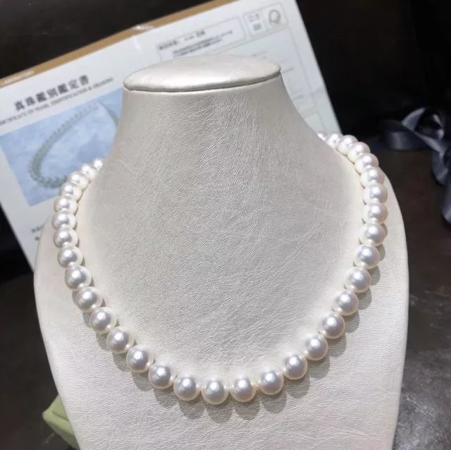 akoya珍珠100%纯天然正品,akoya珍珠100%纯天然