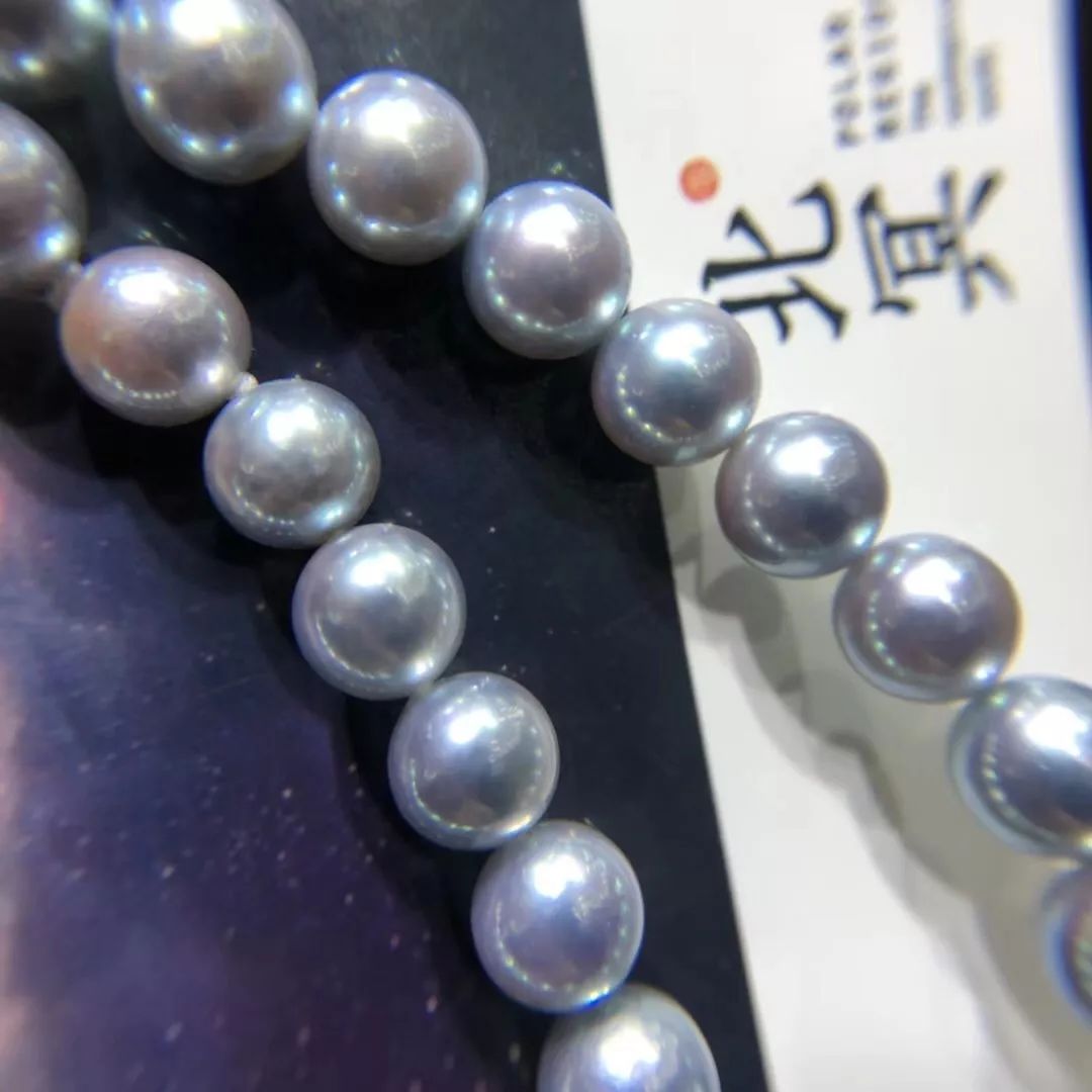 akoya珍珠100%纯天然正品,akoya珍珠100%纯天然