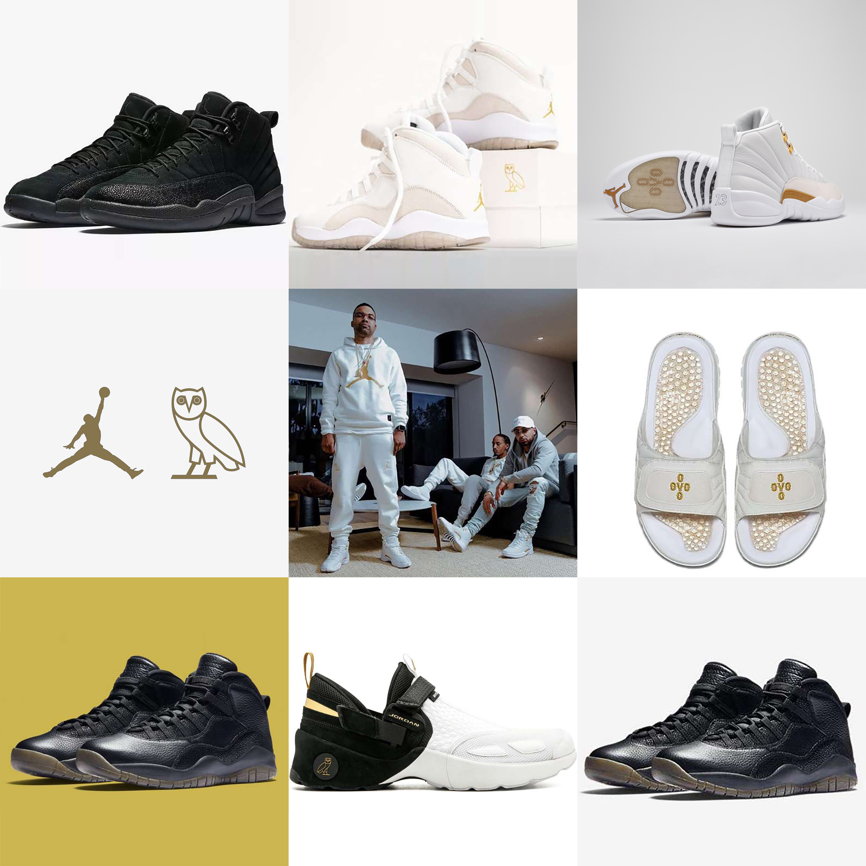 jordan十大杰作,飞人jordan经典款