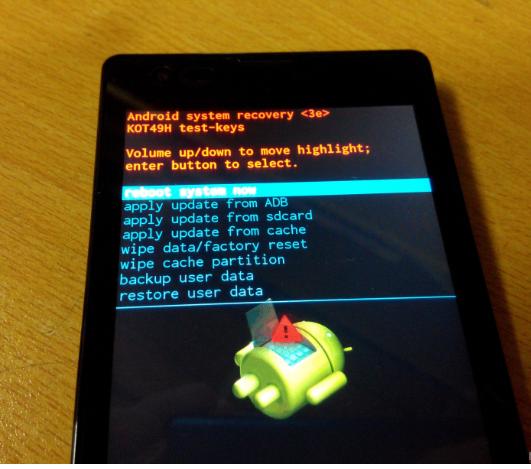 鍒锋満杩涘叆recovery鏁欑▼,鍏充簬鍒锋満涓殑fastboot鍜宺ecovery